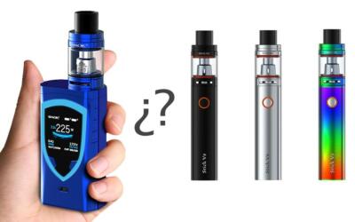 comprar un vaper El Templo del Vapeo